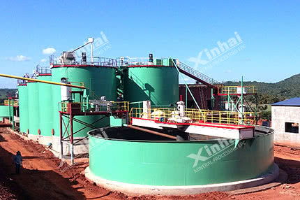 炭浆法提金技术,炭浆法提金工艺流程