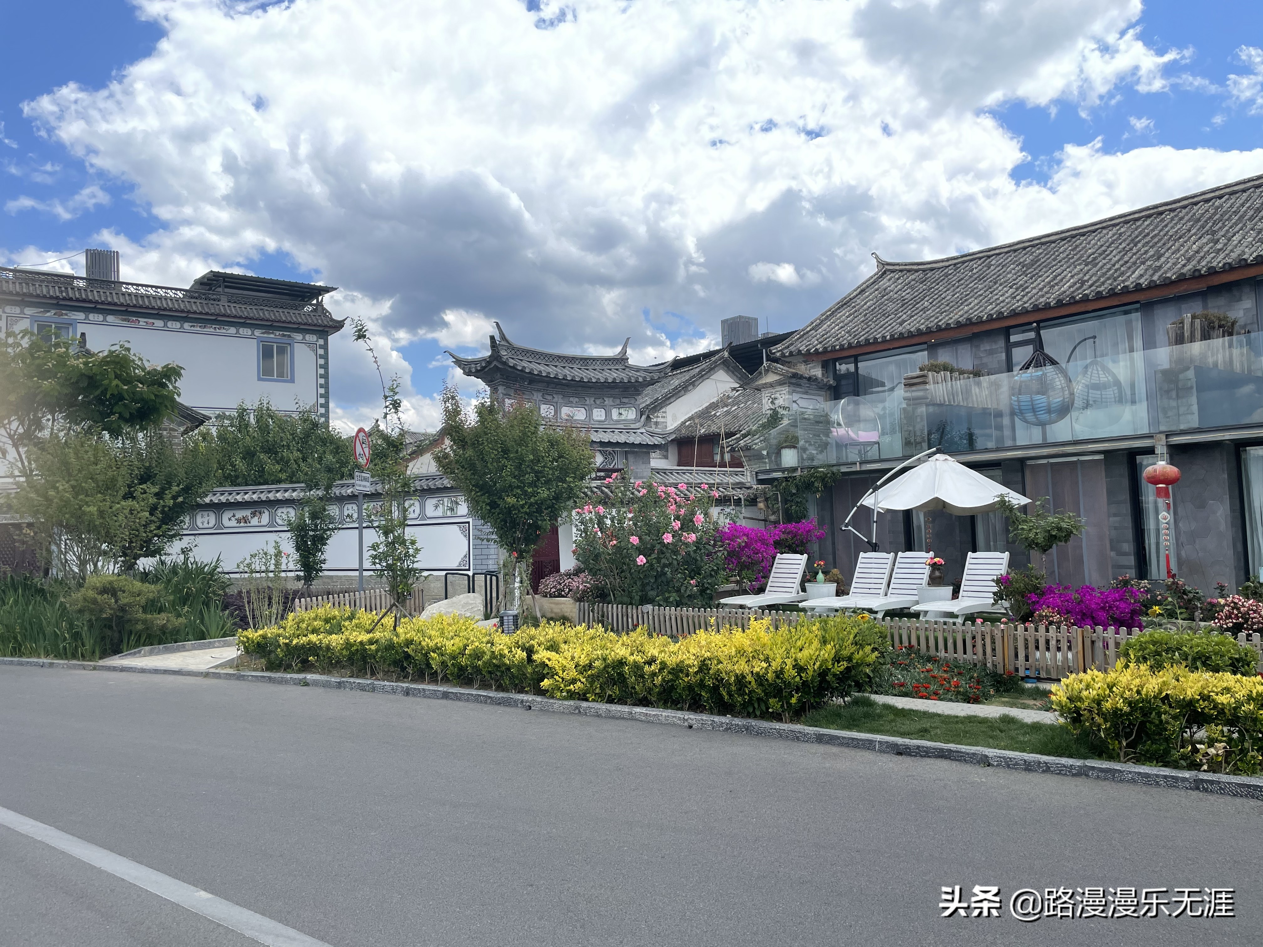 大理洱海8个打卡地,大理洱海畔旅游攻略