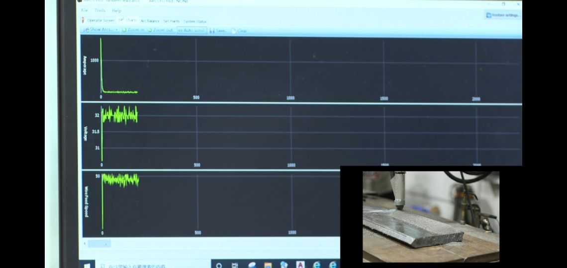 林肯焊机输入参数与输出参数对比,林肯焊机焊接参数设置