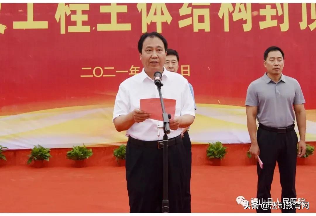 稷山县新建人民医院,稷山县人民医院建设项目中标