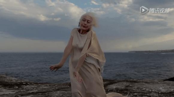 106岁芭蕾舞女终身未婚却人人羡慕：长寿秘诀，远离男人，多跳舞