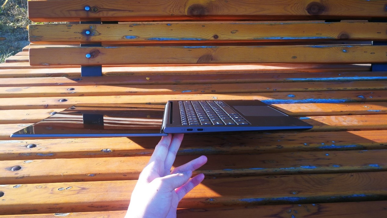 联想yoga14s对比华为matebook14,抢先开箱联想yoga14s-2021款