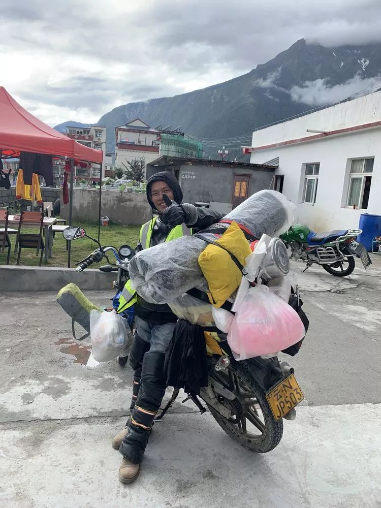 七月摩旅318川藏,摩旅318川藏出发前的视频