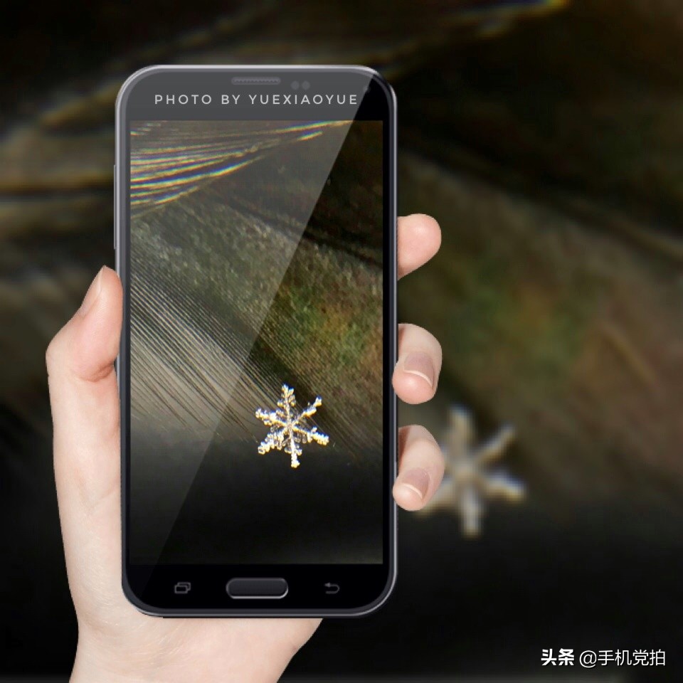 拍摄20倍雪花微距的教程,下雪天怎么拍出唯美视频