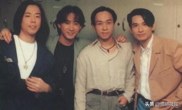 黄家驹感情大揭秘,黄家驹艰难成名路揭秘