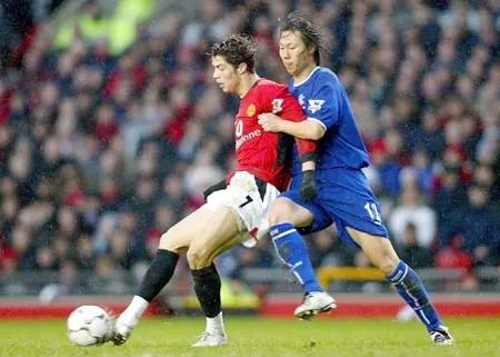 鲁尼联赛进球纪录,鲁尼出走半生