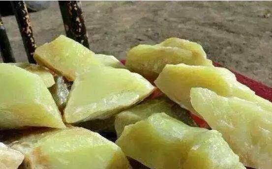 什么样的黄口料最值钱,黄口料有哪些特点