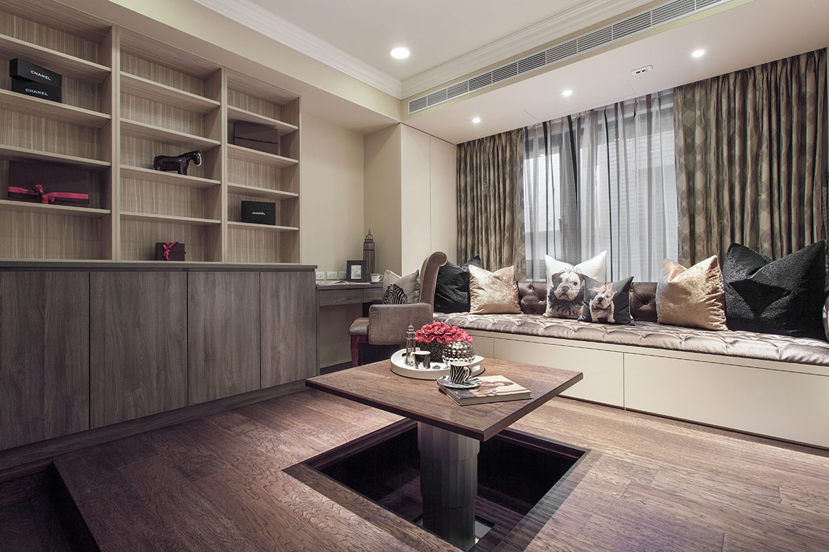 张巧｜在设计中传达蝴蝶舞动的力量