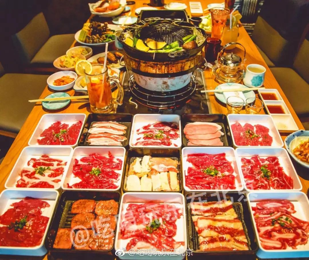 北京能吃回本的自助,女生都能吃回本的自助