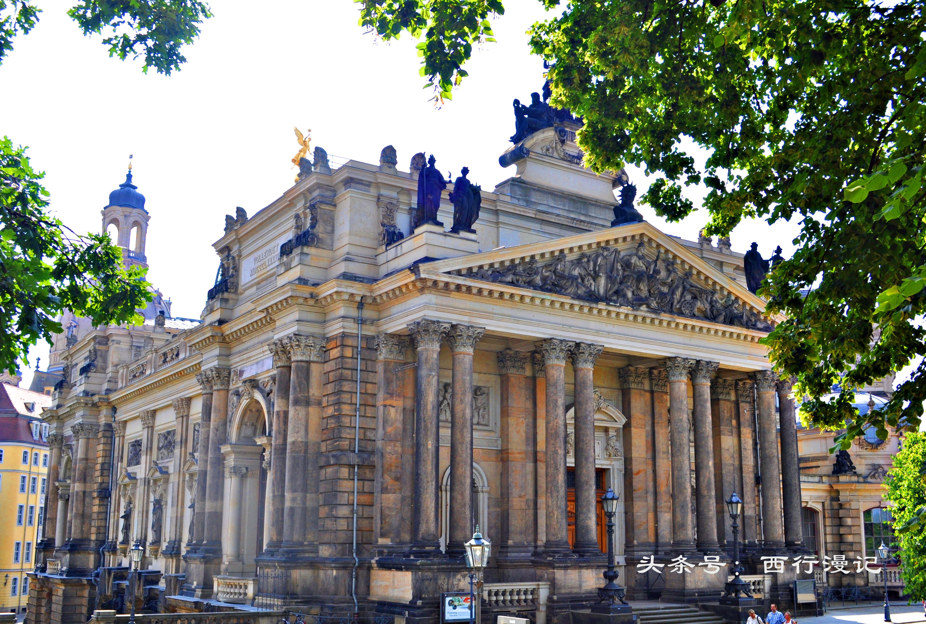 德国最美古城海德堡,青山绿水间的德国古城