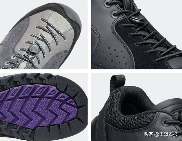 老爹鞋out了?2020新趋势「山系」鞋了解一下