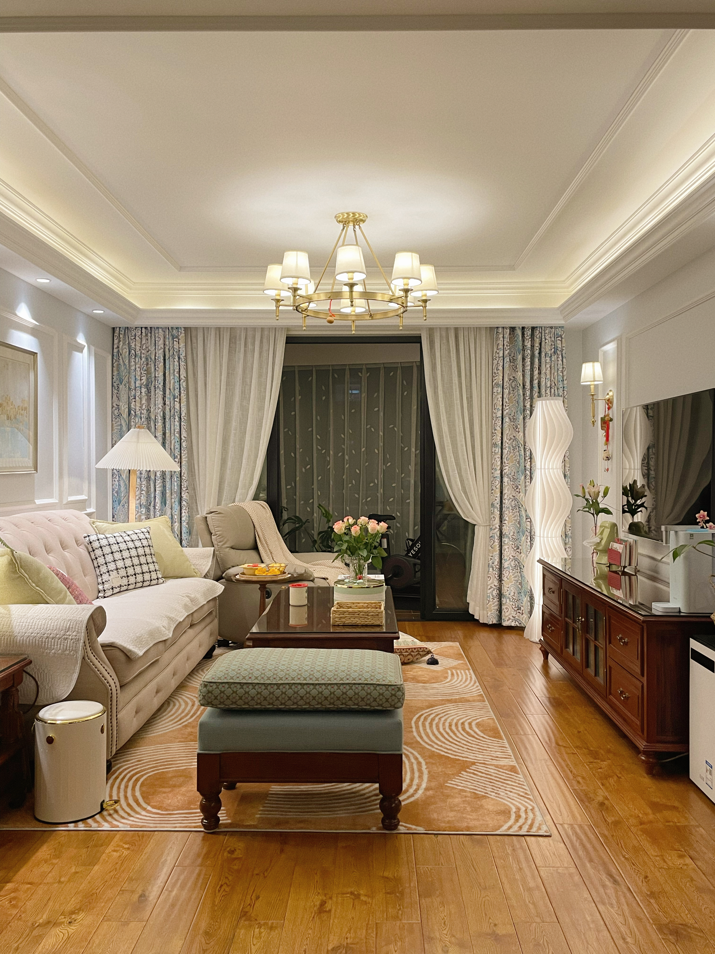 100平软装装修好物推荐,新房软装用品好物推荐直播