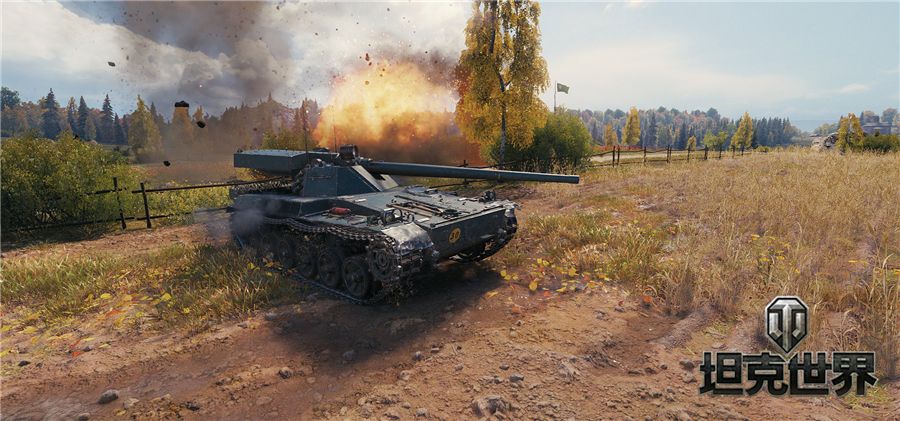 坦克世界四型先进战车隐蔽性,坦克世界坦克4级车弱点大全