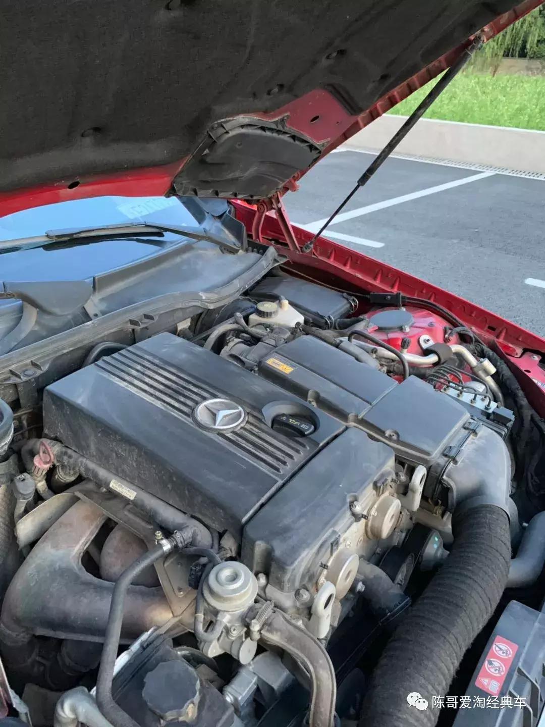 奔驰slk级2004款slk200k,2000年奔驰slk200全车图片