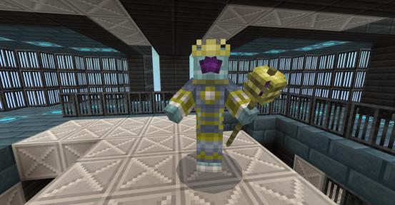 我的世界星际探险迫降背后的故事 (我的世界星际探险迫降生物讲解)