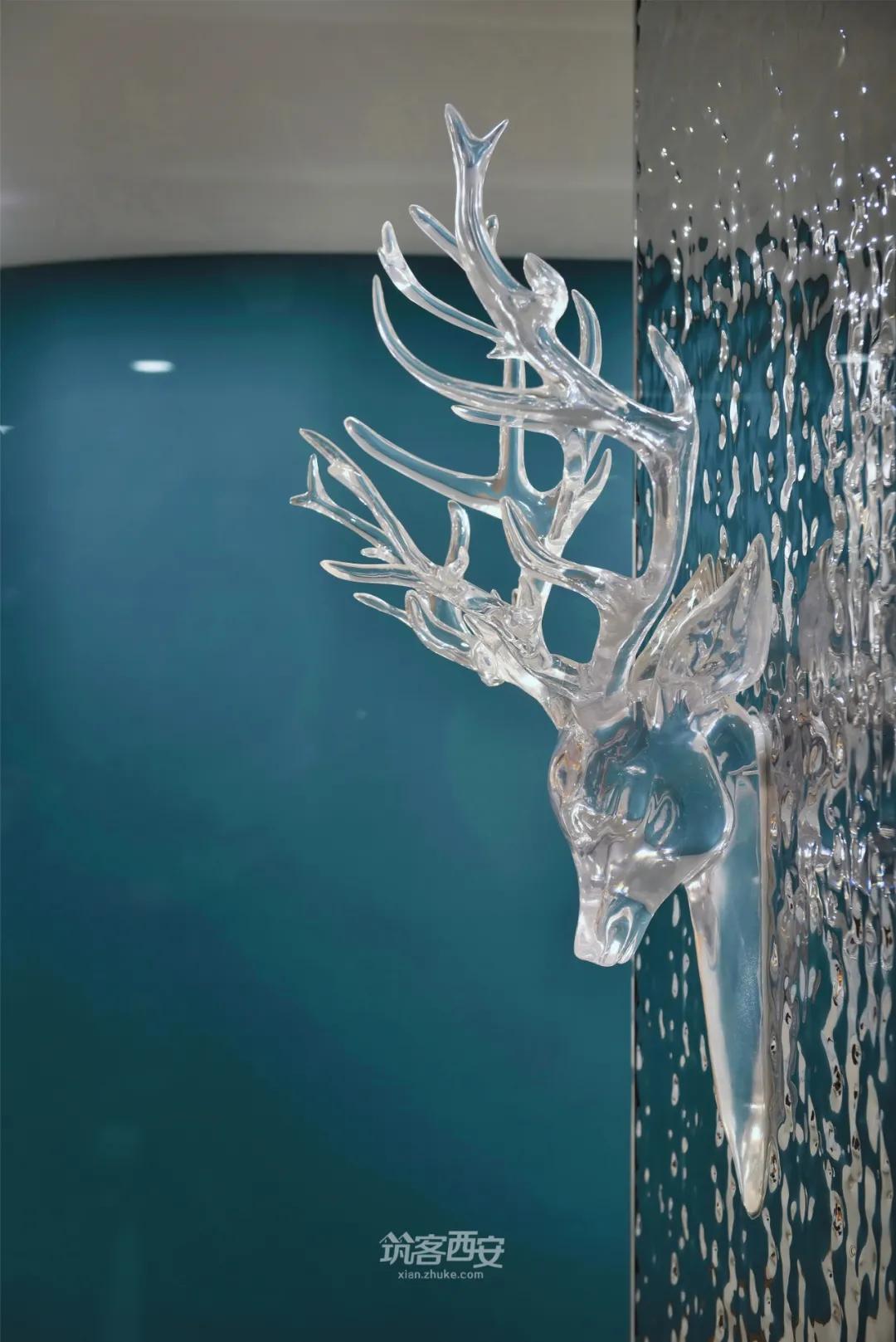 刘渝旻新作丨林空鹿饮溪娉婷袅娜皆在“尔雅”美学院