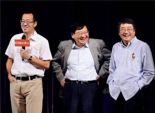 俞敏洪闲话企业家,俞敏洪在企业家俱乐部