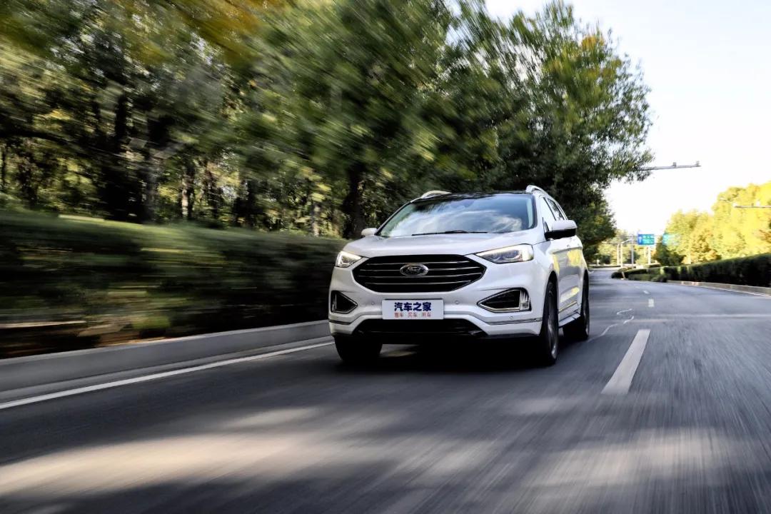 福特锐界对比汉兰达深度测评,锐界plus和汉兰达2.0t哪个值得买