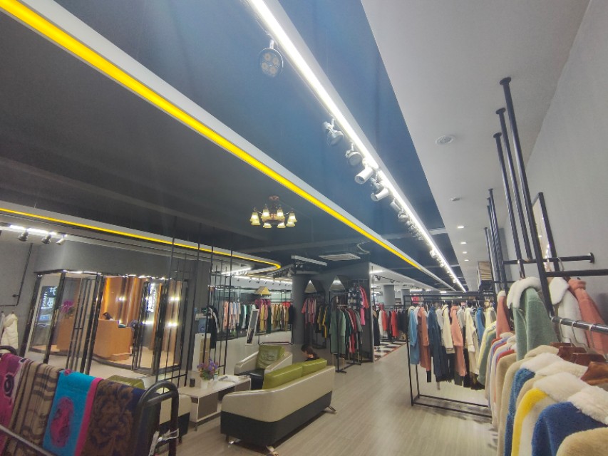 广州伊曼女装,广州伊曼尾货批发市场