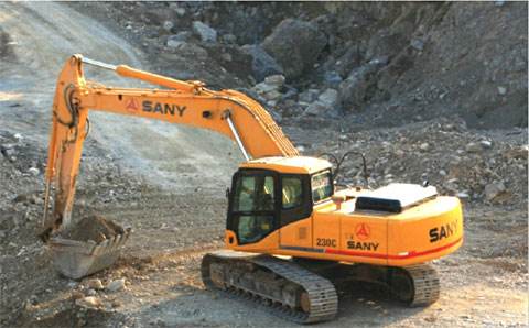 中国人在墨西哥城采矿,中国人在墨西哥做什么