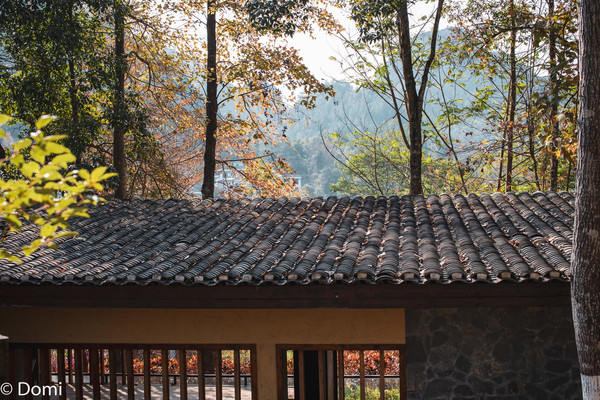 藏于山沟沟里的度假胜地,隐藏在大山里的度假圣地