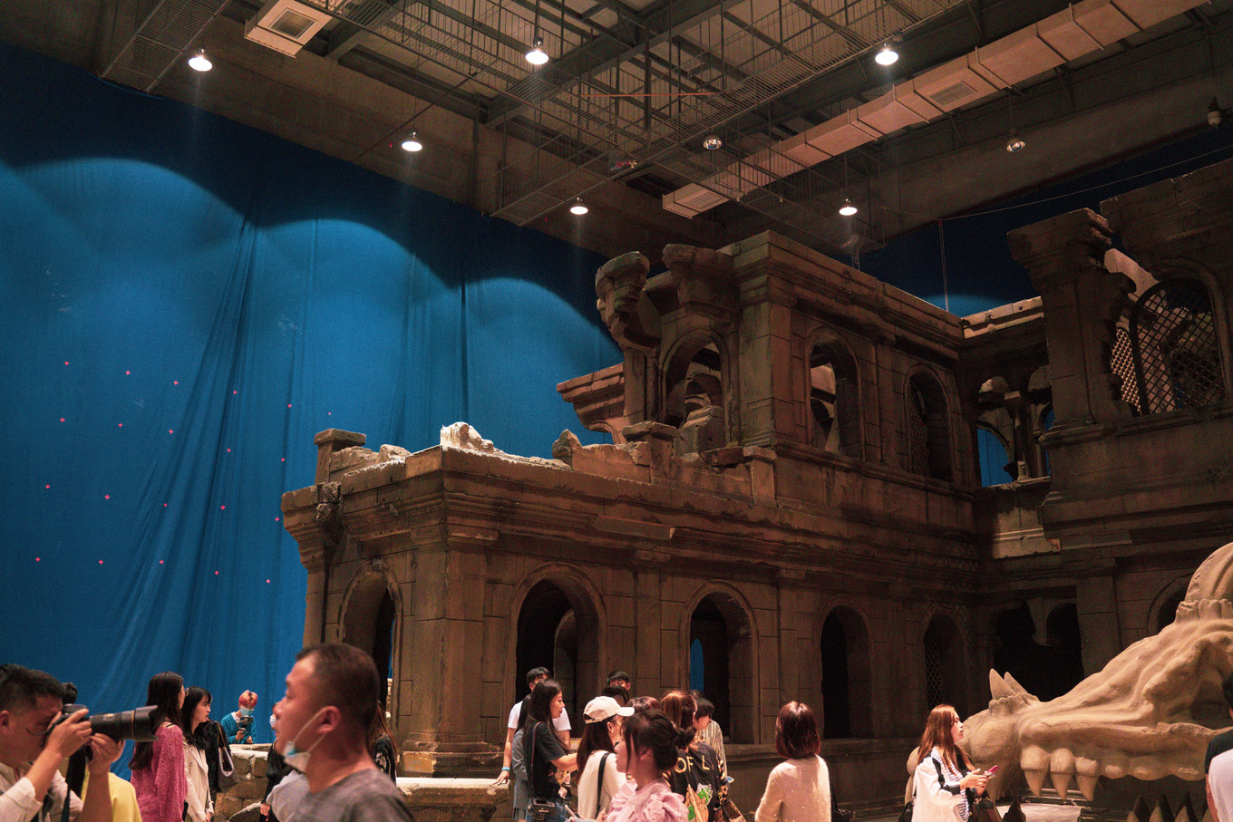 不仅仅是皮革，海清潮静——海宁