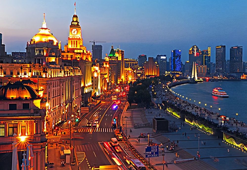 上海五一旅游哪里最好,上海五一适合去哪里旅游