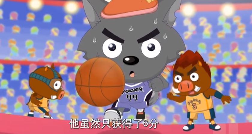 喜羊羊与灰太狼狼队数据,喜羊羊与灰太狼蓝队都是哪个位置