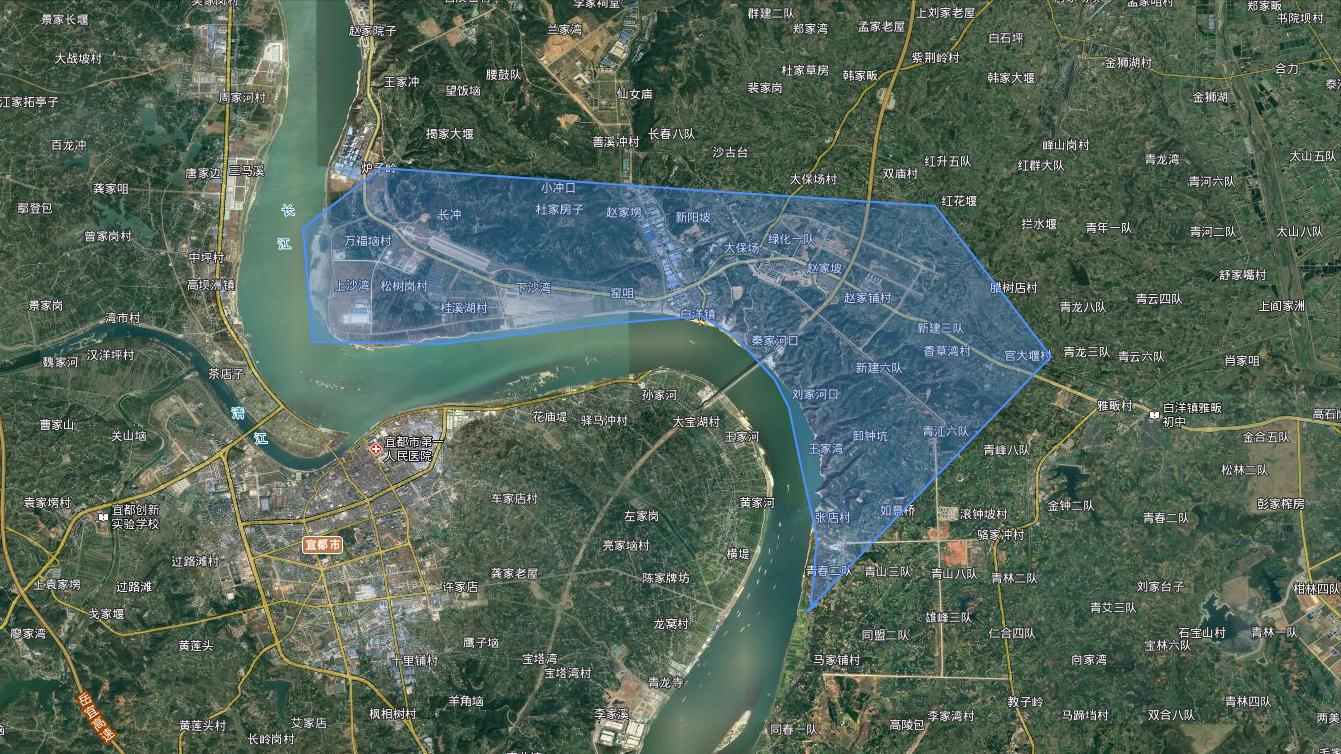 宜昌市东苑新城在哪里,宜昌新城是哪里