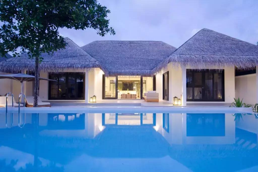 马尔代夫旅游度假岛组图,菲律宾长滩岛拥有亚洲最美沙滩