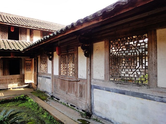 福鼎翠郊古民居灵异事件,福鼎翠郊古民居闹鬼