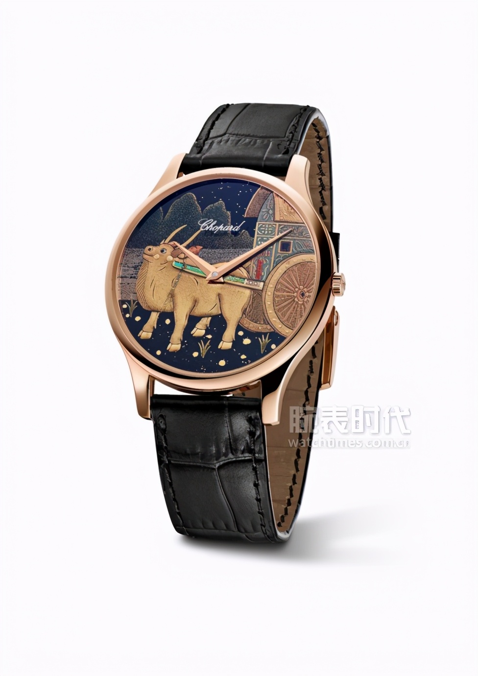 卡西欧蓝宝石彩虹腕表,2020鼠年生肖腕表