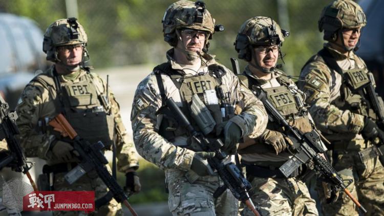 美国两大执法机构都叫什么,美国所有警察部门