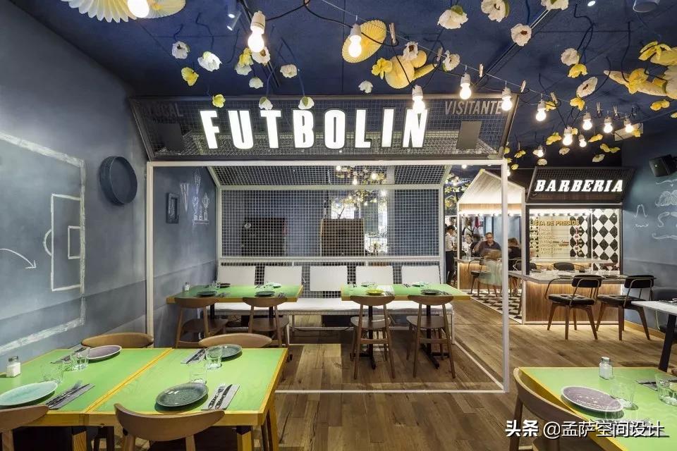 梅西开了餐厅,梅西建的餐厅