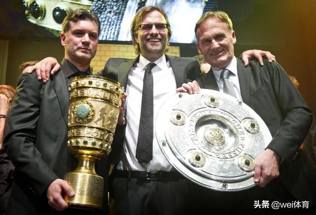 克洛普足球生涯,克洛普对足球的贡献