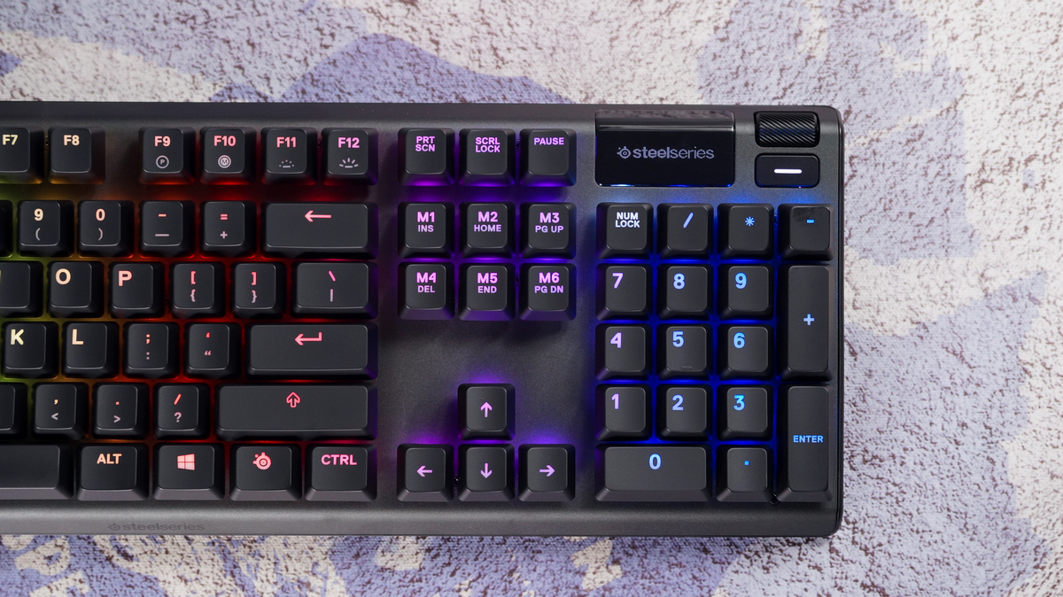 赛睿apexpro值得入手吗,赛睿apexpro是什么轴