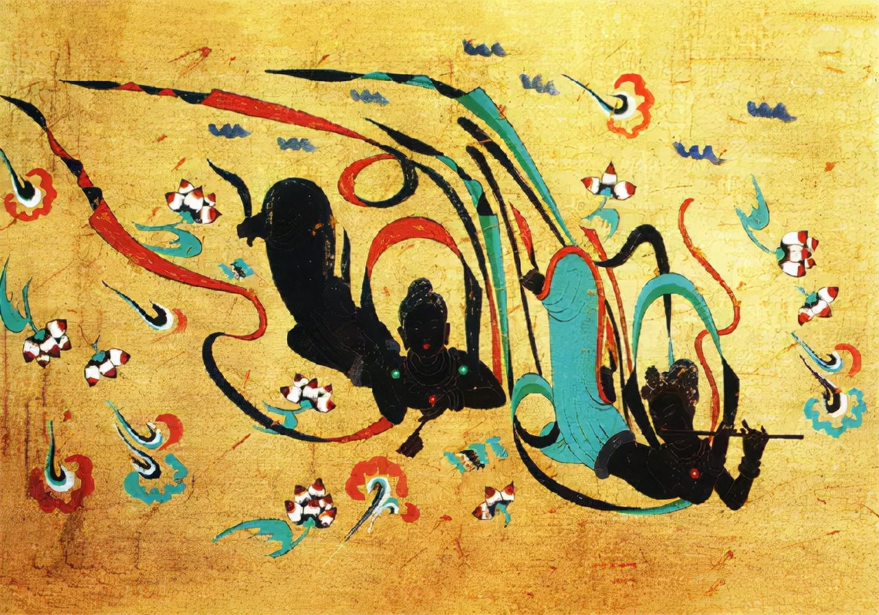 千年石窟隐藏的秘密,千年敦煌神秘莫测