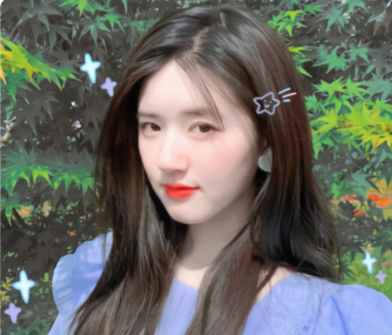 蒋梦婕秃头,蒋梦婕综艺看头发