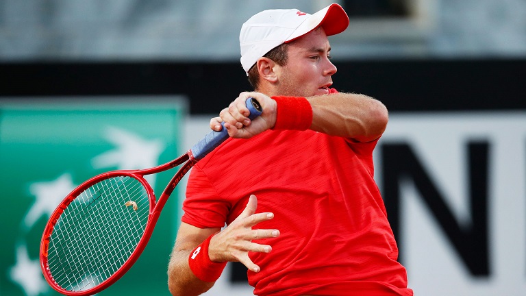 2024德约对西西帕斯夺冠,德约罗马五冠六亚十一次决赛