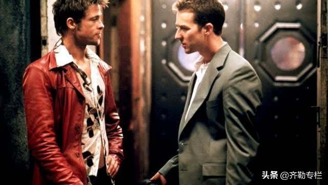 大卫芬奇和布拉德皮特电影,大卫芬奇和布拉德皮特