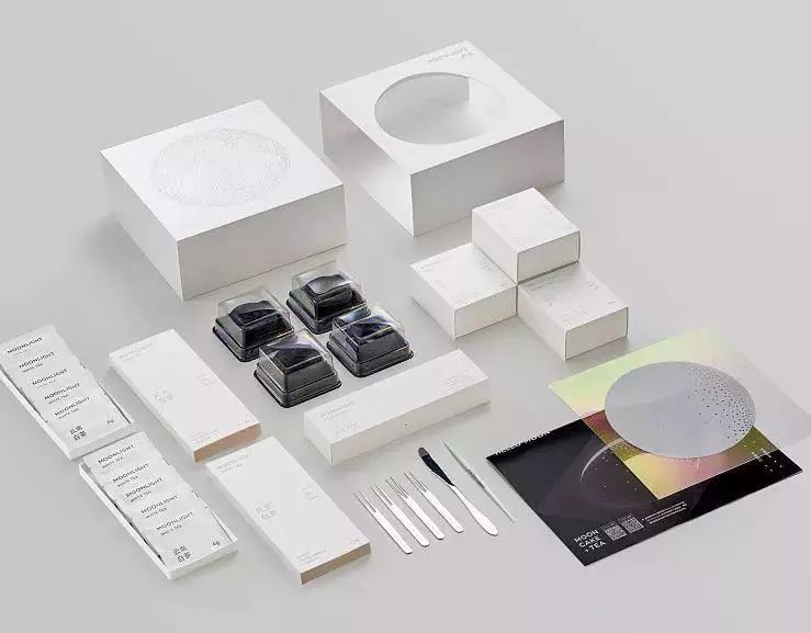 最美盒子设计,最美月饼盒