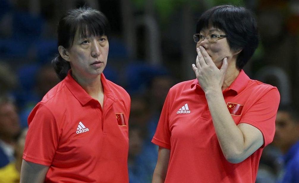 谁会替代郎平成为中国女排主教练,两大女排功勋老将回归助力郎平