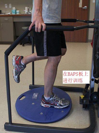 踝关节扭伤康复方法图片,踝关节扭伤弹力带康复