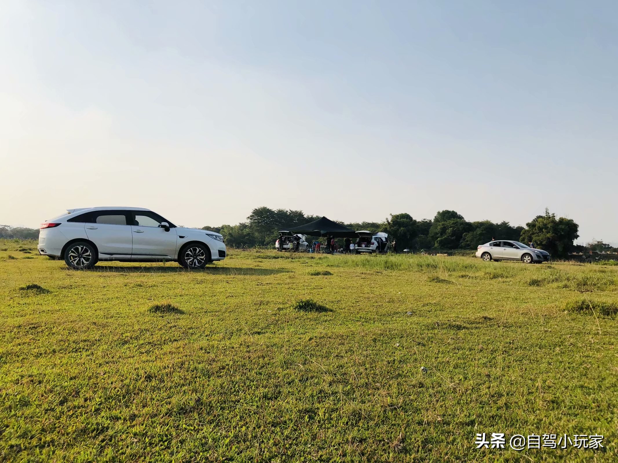 离深圳最近的野营地,深圳周边露营草原景点攻略