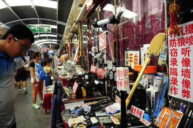 广州洋货市场,曾经洋货市场