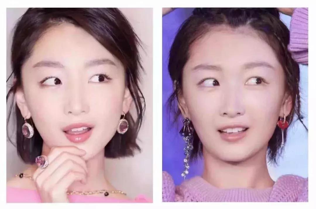 欧阳娜娜仿妆橘朵,30岁baby19岁欧阳娜娜雀斑妆