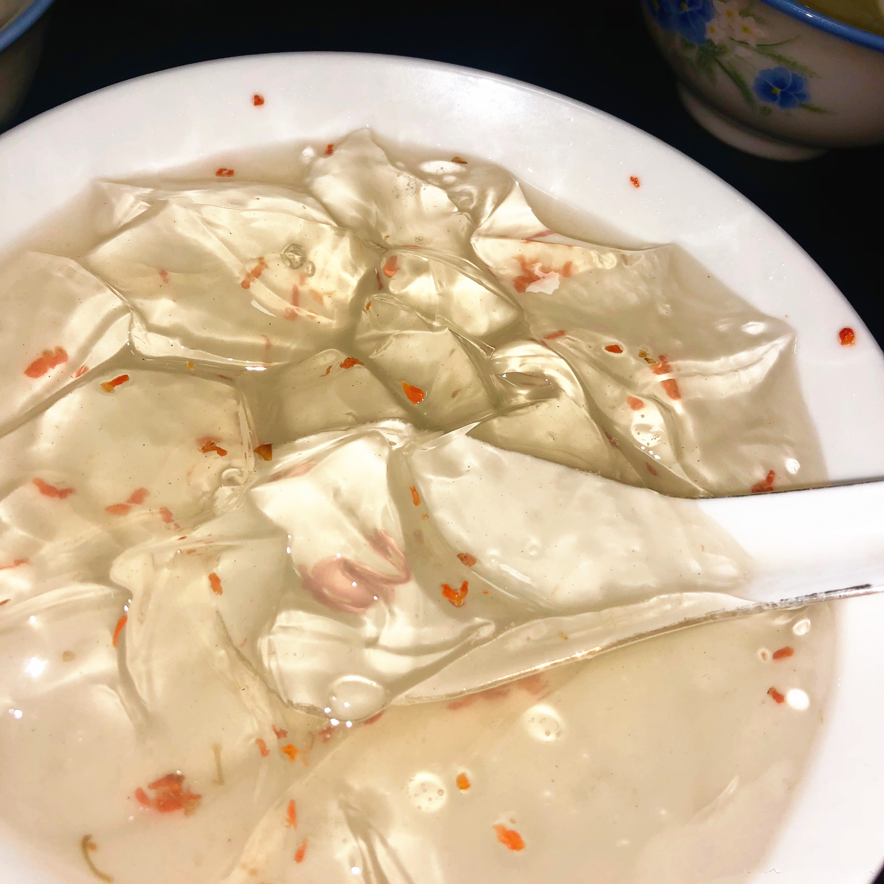 宁波的夏日清凉食品,宁波特色夏天的美食