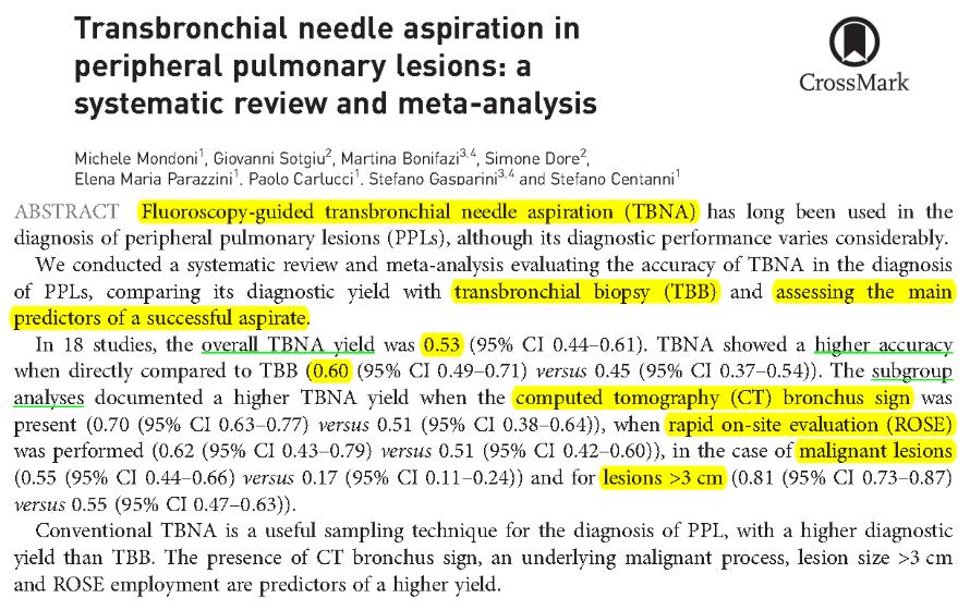 孙加源门诊,治疗肺癌的新技术新手段