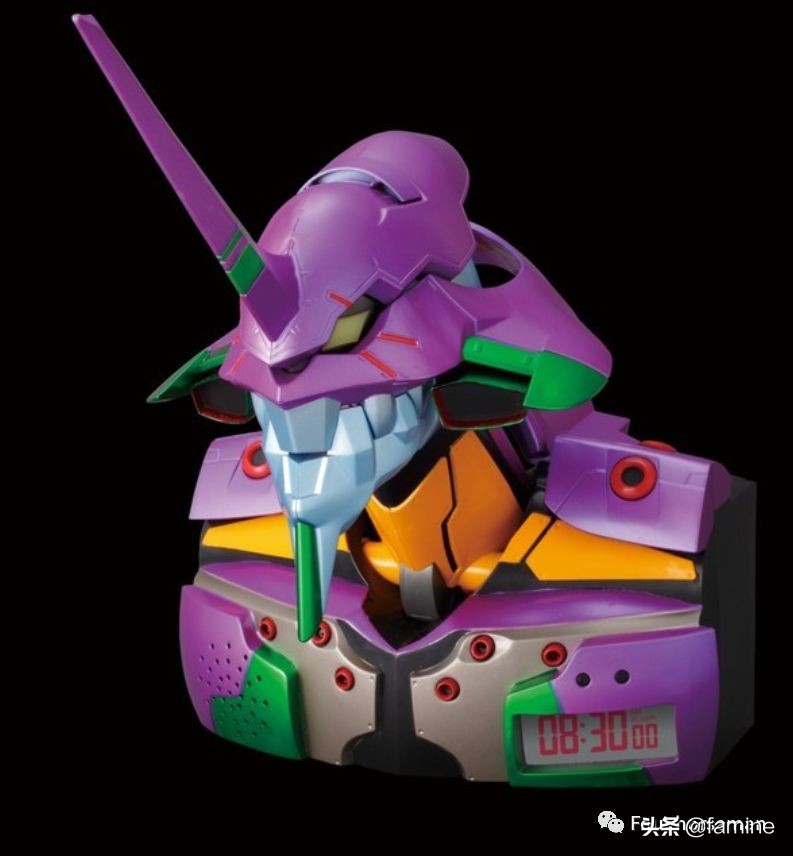 你准备好买了吗？（新世纪福音战士*初号机）