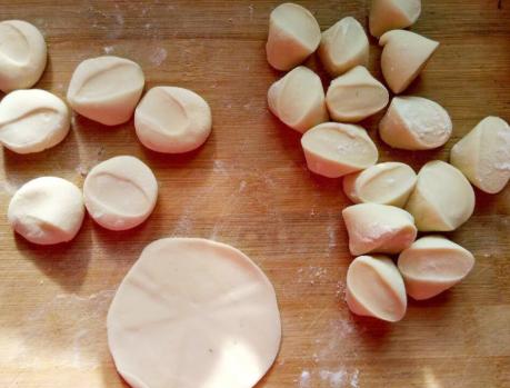 韭菜荠菜白菜肉饺子,秋天的韭菜包啥馅的饺子好吃